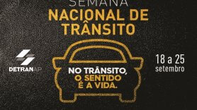 Semana Nacional de Trânsito