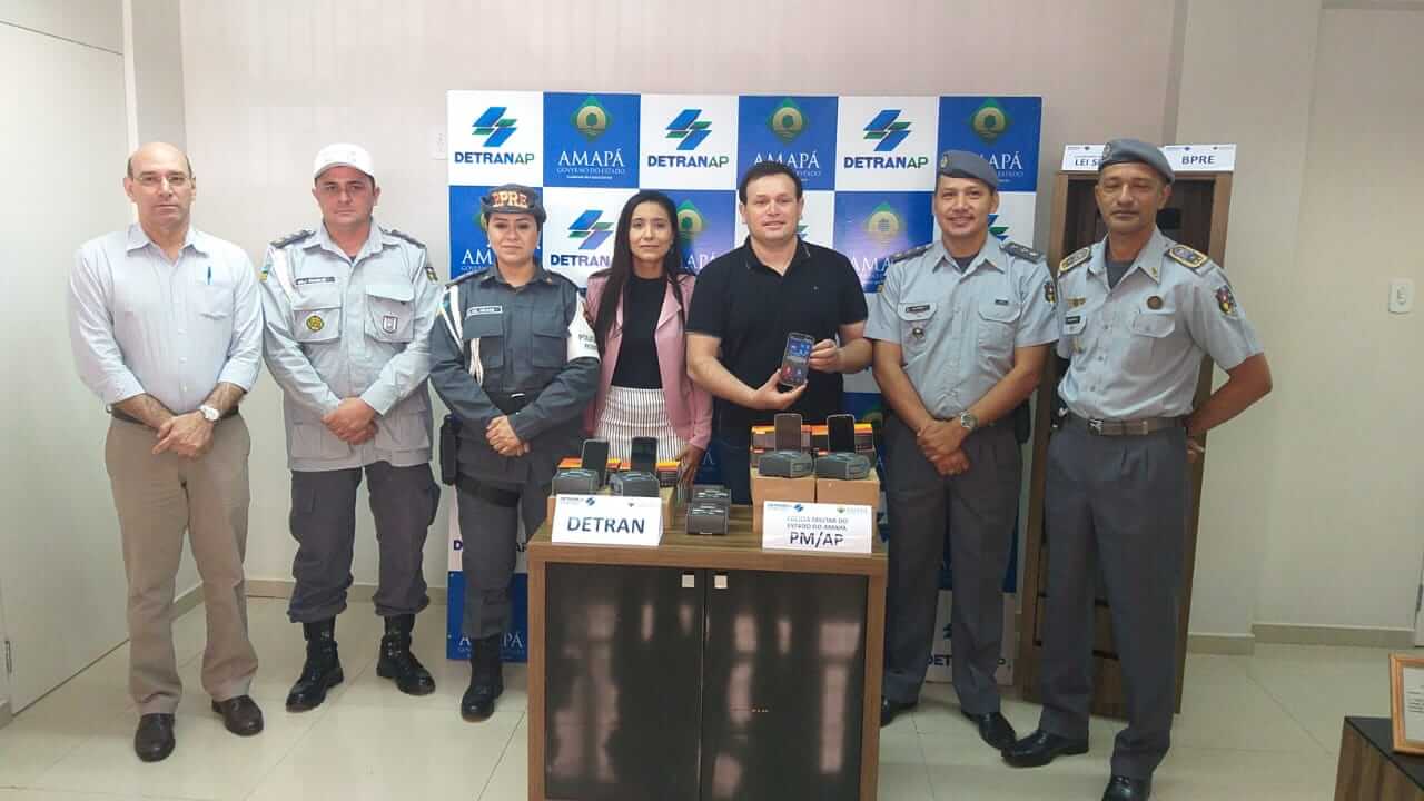 Talonario eletronico