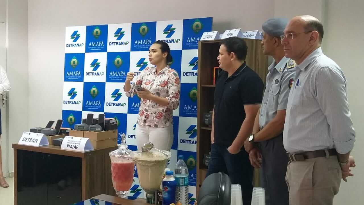 Talonario eletronico