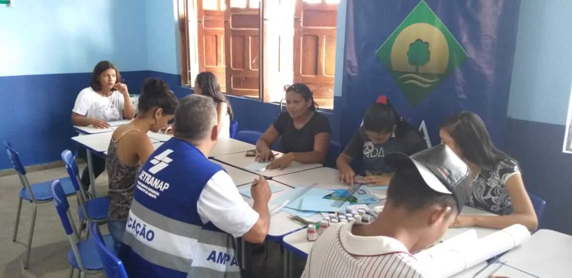 Neduc em ação