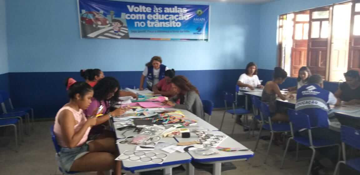 Neduc em ação