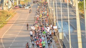 Encerramento da Semana Nacional de Trânsito