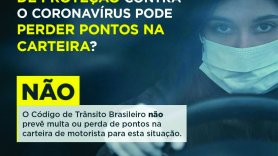 DETRAN/AP informa