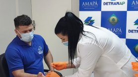DETRAN/AP Testa seus servidores para o COVID-19