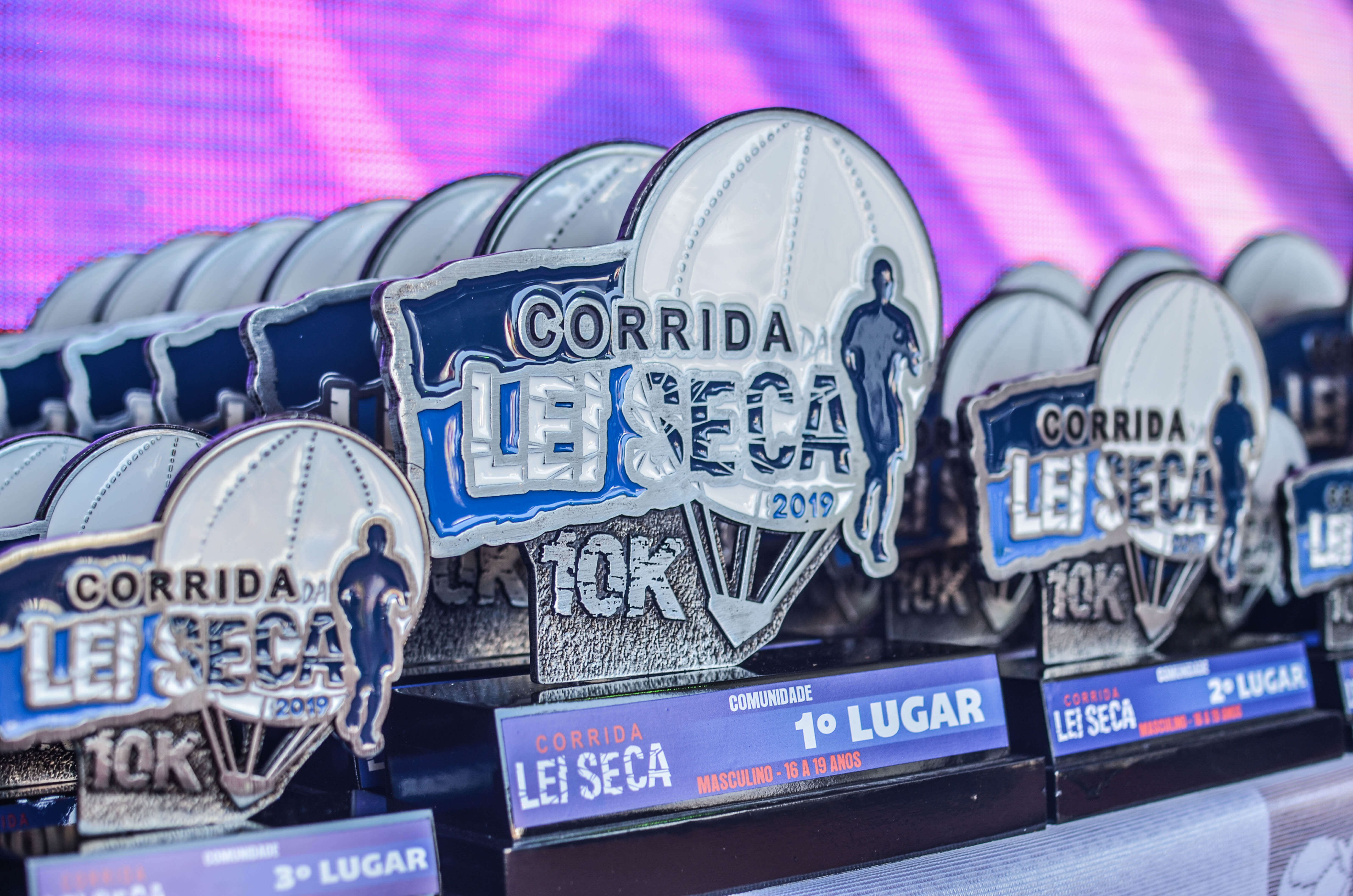 corrida da lei seca Amapá