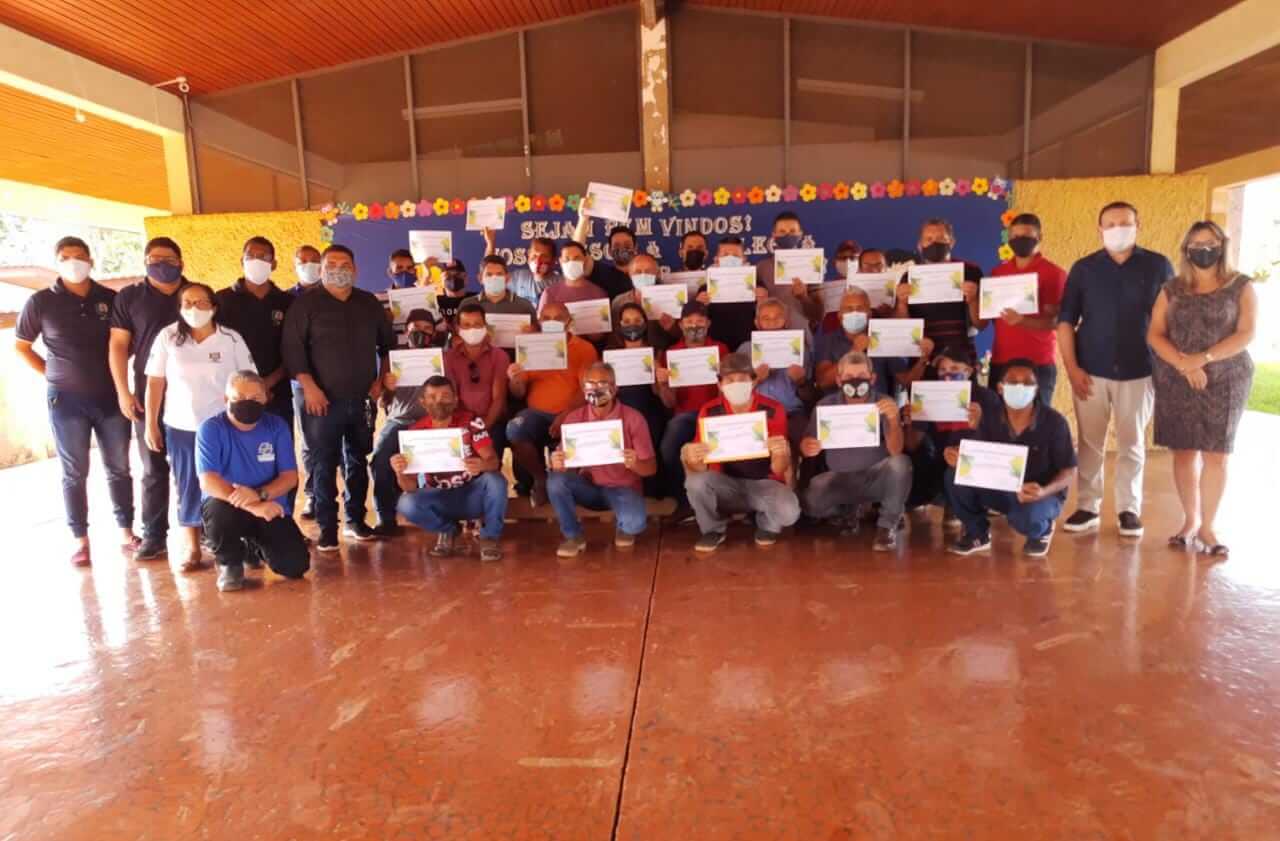 Curso de Atualização para Condutor de Transporte Escolar em Serra do Navio