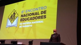 DETRAN/AP participa do VI Encontro de Educação de Trânsito