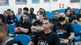 POLICIA RODOVIÁRIA FEDERAL COMEÇA TREINAMENTO PARA USO DO NOVO SISTEMA EDAT