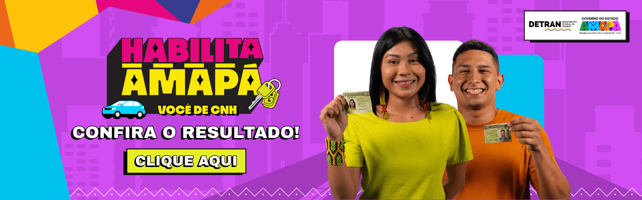 Resultado do Programa Habilita Amapá
